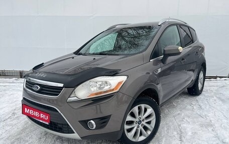 Ford Kuga III, 2011 год, 1 099 000 рублей, 1 фотография