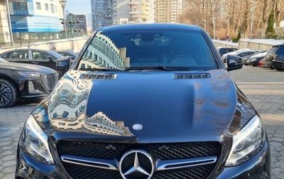 Mercedes-Benz GLE AMG, 2016 год, 5 500 000 рублей, 1 фотография