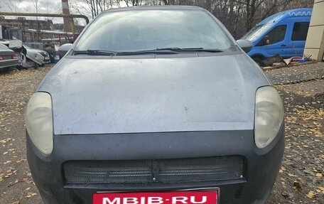 Fiat Punto III Punto Evo рестайлинг, 2006 год, 230 000 рублей, 1 фотография