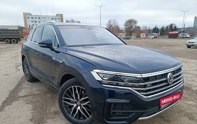 Volkswagen Touareg III, 2019 год, 6 100 000 рублей, 1 фотография