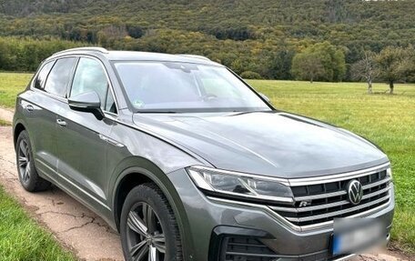 Volkswagen Touareg III, 2021 год, 6 712 842 рублей, 1 фотография