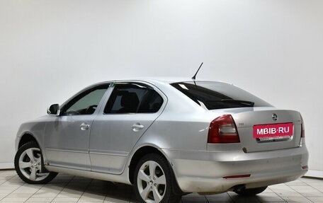 Skoda Octavia, 2011 год, 839 000 рублей, 2 фотография