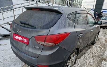 Hyundai ix35 I рестайлинг, 2012 год, 1 249 000 рублей, 2 фотография