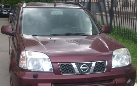 Nissan X-Trail, 2007 год, 450 000 рублей, 1 фотография