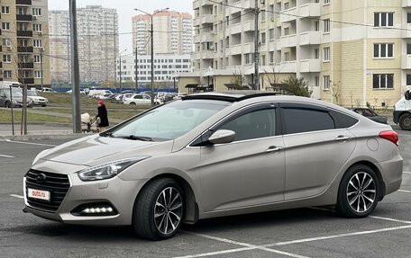 Hyundai i40 I рестайлинг, 2016 год, 1 670 000 рублей, 5 фотография