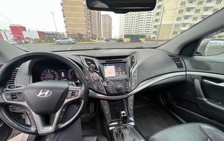 Hyundai i40 I рестайлинг, 2016 год, 1 670 000 рублей, 10 фотография