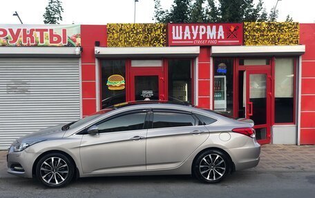 Hyundai i40 I рестайлинг, 2016 год, 1 670 000 рублей, 13 фотография