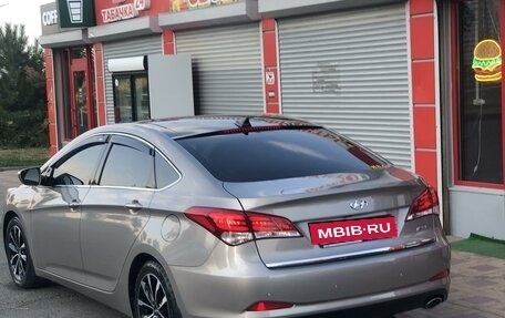 Hyundai i40 I рестайлинг, 2016 год, 1 670 000 рублей, 14 фотография