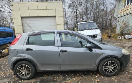 Fiat Punto III Punto Evo рестайлинг, 2006 год, 230 000 рублей, 8 фотография