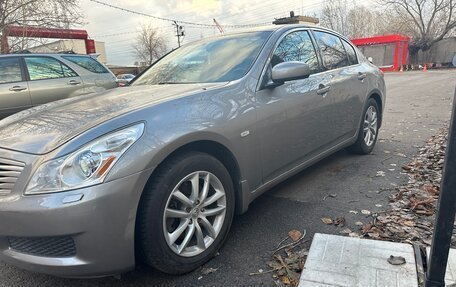 Infiniti G, 2007 год, 1 200 000 рублей, 3 фотография