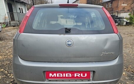 Fiat Punto III Punto Evo рестайлинг, 2006 год, 230 000 рублей, 6 фотография