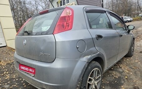 Fiat Punto III Punto Evo рестайлинг, 2006 год, 230 000 рублей, 7 фотография