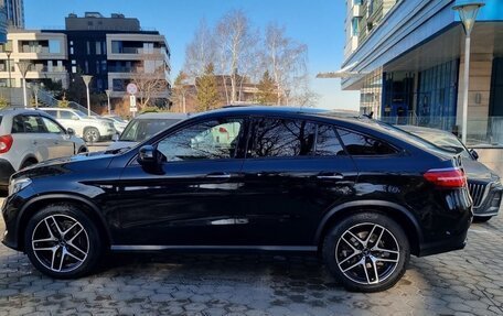 Mercedes-Benz GLE AMG, 2016 год, 5 500 000 рублей, 4 фотография