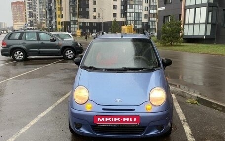 Daewoo Matiz I, 2006 год, 290 000 рублей, 2 фотография