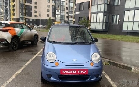 Daewoo Matiz I, 2006 год, 290 000 рублей, 14 фотография