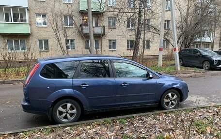 Ford Focus II рестайлинг, 2007 год, 410 000 рублей, 6 фотография