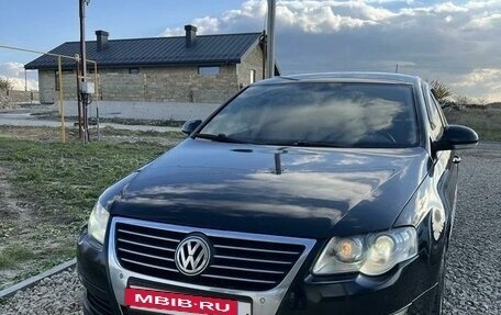 Volkswagen Passat B6, 2010 год, 945 000 рублей, 4 фотография