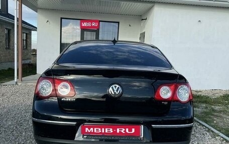 Volkswagen Passat B6, 2010 год, 945 000 рублей, 3 фотография