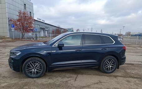 Volkswagen Touareg III, 2019 год, 6 100 000 рублей, 11 фотография