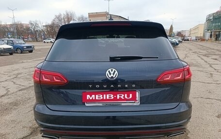 Volkswagen Touareg III, 2019 год, 6 100 000 рублей, 4 фотография