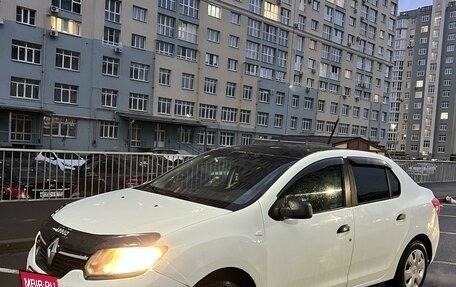 Renault Logan II, 2015 год, 450 000 рублей, 2 фотография