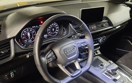 Audi Q5, 2018 год, 4 750 000 рублей, 14 фотография