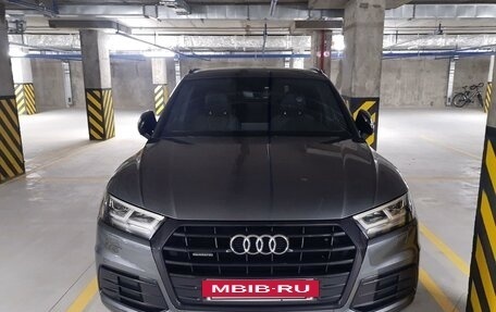 Audi Q5, 2018 год, 4 750 000 рублей, 6 фотография