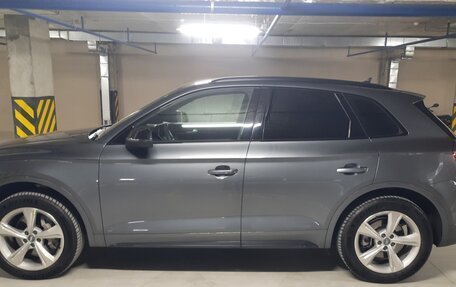 Audi Q5, 2018 год, 4 750 000 рублей, 22 фотография