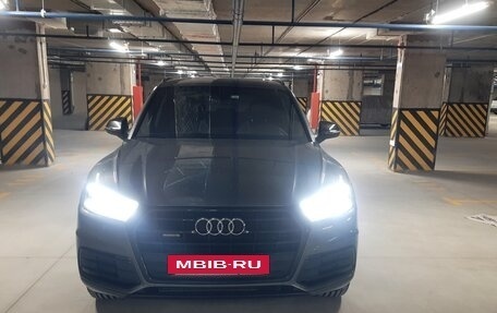 Audi Q5, 2018 год, 4 750 000 рублей, 25 фотография