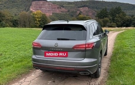 Volkswagen Touareg III, 2021 год, 6 712 842 рублей, 4 фотография