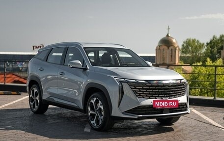 Geely Atlas, 2024 год, 3 766 990 рублей, 7 фотография