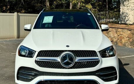 Mercedes-Benz GLE, 2021 год, 6 400 000 рублей, 3 фотография