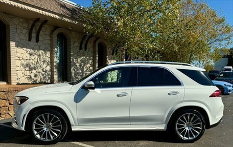 Mercedes-Benz GLE, 2021 год, 6 400 000 рублей, 5 фотография