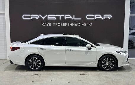 Toyota Avalon, 2022 год, 4 000 000 рублей, 4 фотография