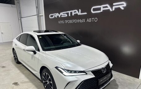 Toyota Avalon, 2022 год, 4 000 000 рублей, 6 фотография