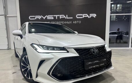 Toyota Avalon, 2022 год, 4 000 000 рублей, 7 фотография