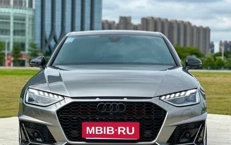 Audi A4, 2022 год, 3 840 000 рублей, 2 фотография