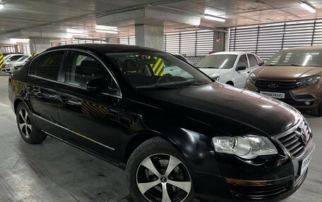 Volkswagen Passat B6, 2006 год, 424 000 рублей, 3 фотография