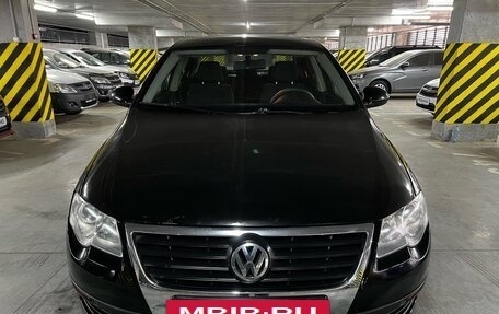 Volkswagen Passat B6, 2006 год, 424 000 рублей, 2 фотография