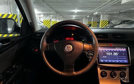 Volkswagen Passat B6, 2006 год, 424 000 рублей, 15 фотография