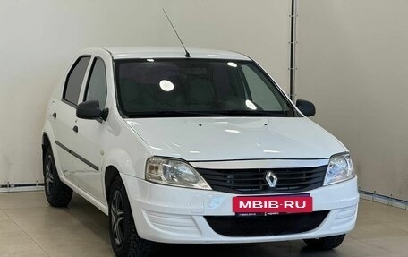 Renault Logan I, 2011 год, 595 000 рублей, 2 фотография