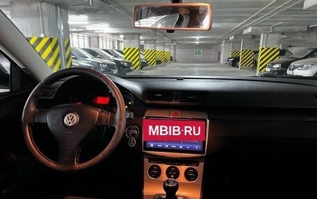 Volkswagen Passat B6, 2006 год, 424 000 рублей, 26 фотография