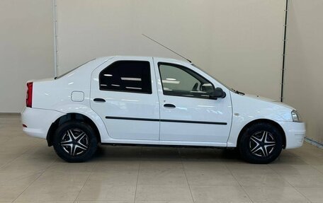 Renault Logan I, 2011 год, 595 000 рублей, 11 фотография