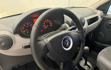 Renault Logan I, 2011 год, 595 000 рублей, 12 фотография