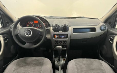 Renault Logan I, 2011 год, 595 000 рублей, 16 фотография