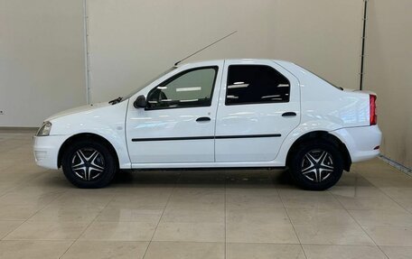 Renault Logan I, 2011 год, 595 000 рублей, 10 фотография