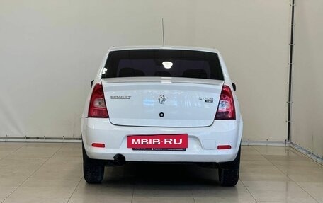 Renault Logan I, 2011 год, 595 000 рублей, 8 фотография