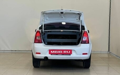 Renault Logan I, 2011 год, 595 000 рублей, 9 фотография