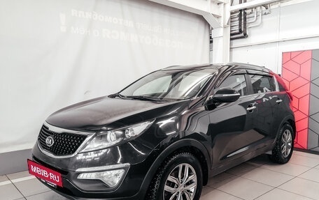 KIA Sportage III, 2014 год, 1 399 400 рублей, 6 фотография