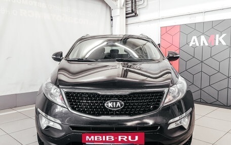 KIA Sportage III, 2014 год, 1 399 400 рублей, 8 фотография